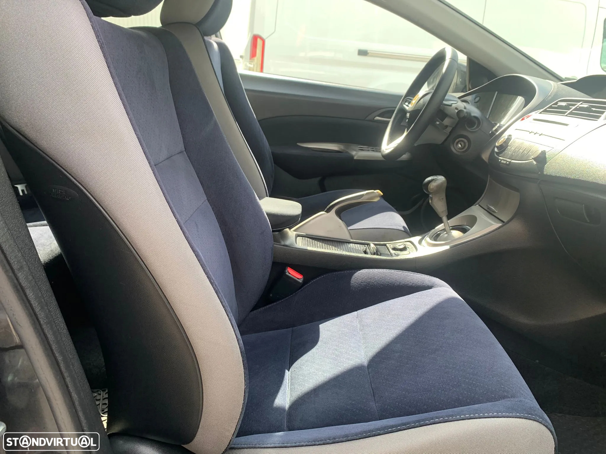 Honda Civic 1.4 Comfort - 14