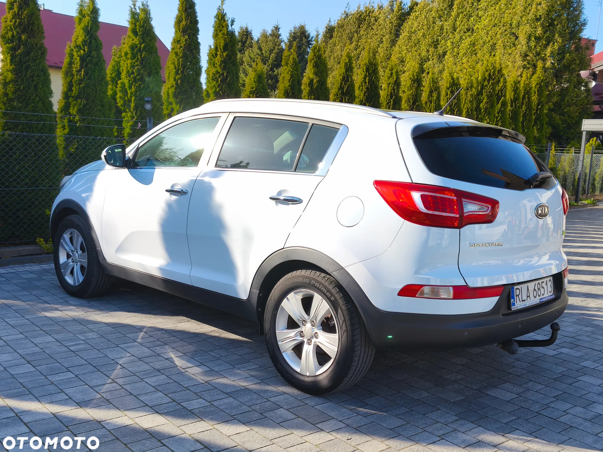 Kia Sportage 1.6 GDI Business Line L 2WD - 8