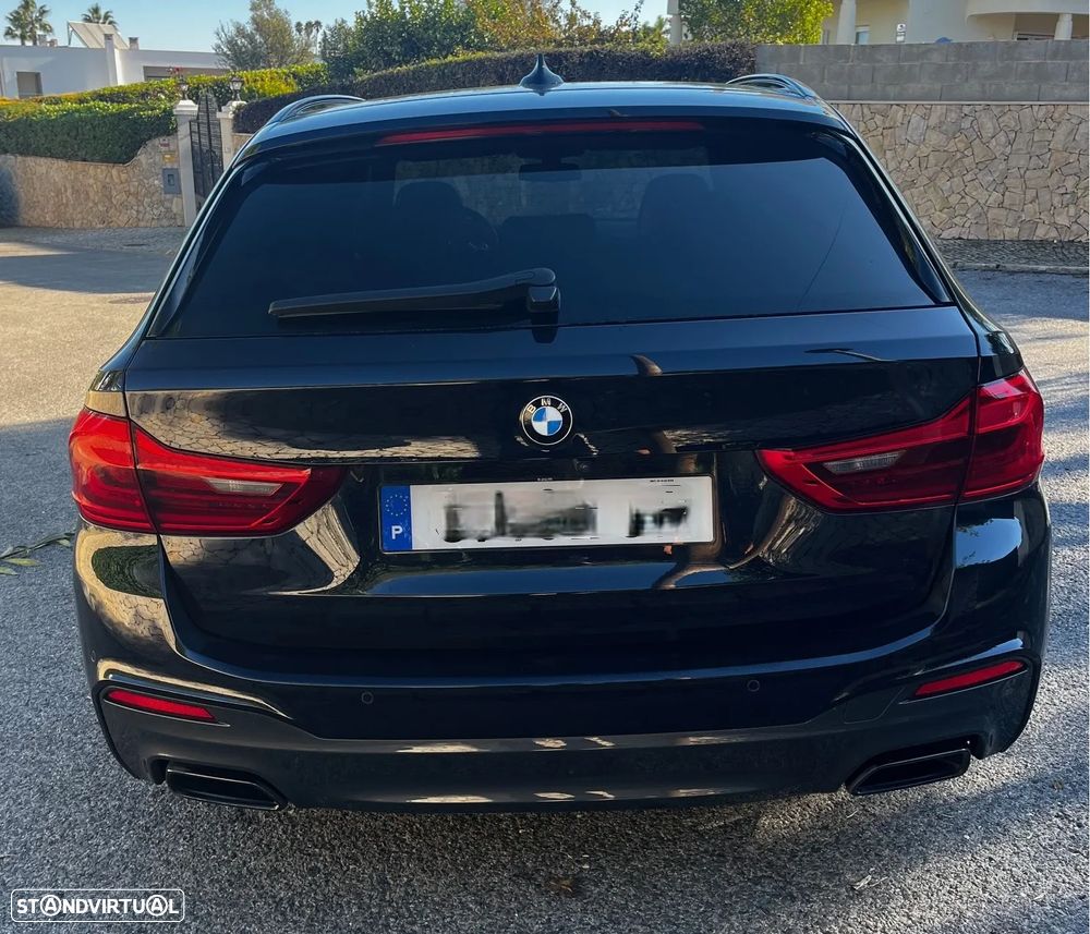 BMW M550d xDrive Auto - 6