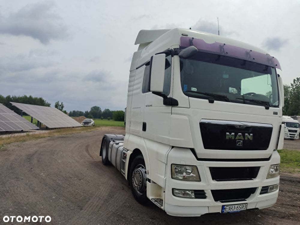MAN TGX 440 EEV - 2