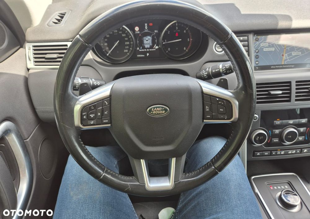 Land Rover Discovery Sport TD4 Pure - 19