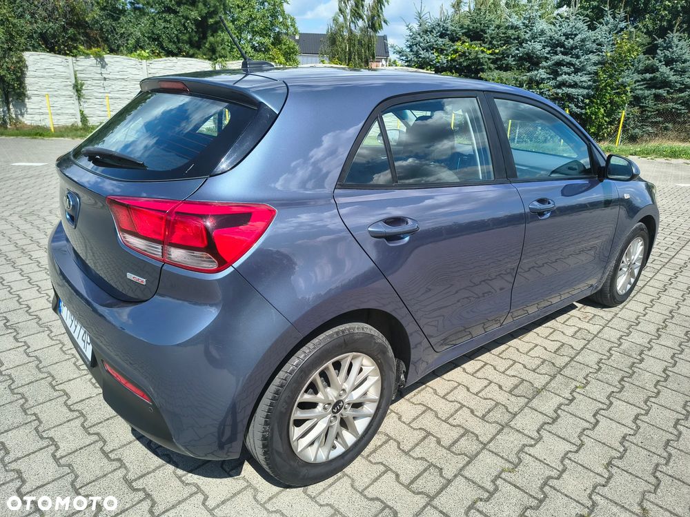 Kia Rio 1.0 T-GDI 100 Spirit - 2