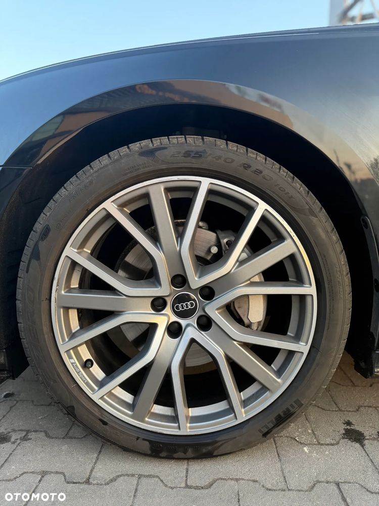 Audi A6 Limousine - 8