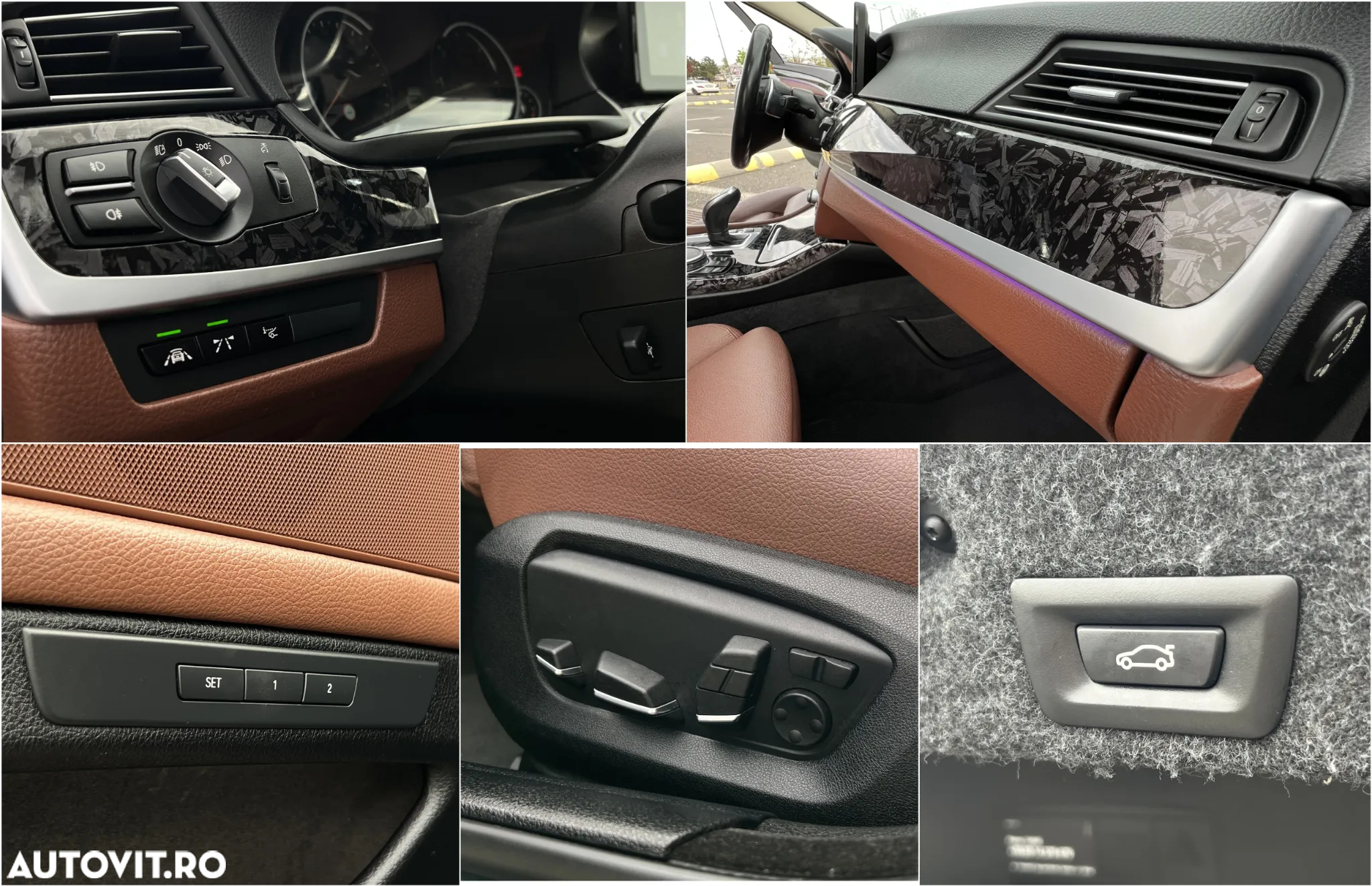 BMW Seria 5 530d xDrive Aut. - 23