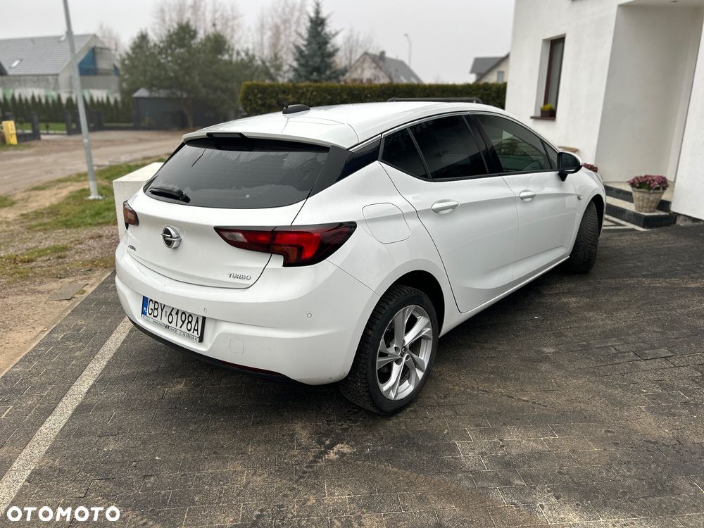 Opel Astra 1.4 Turbo Active - 6