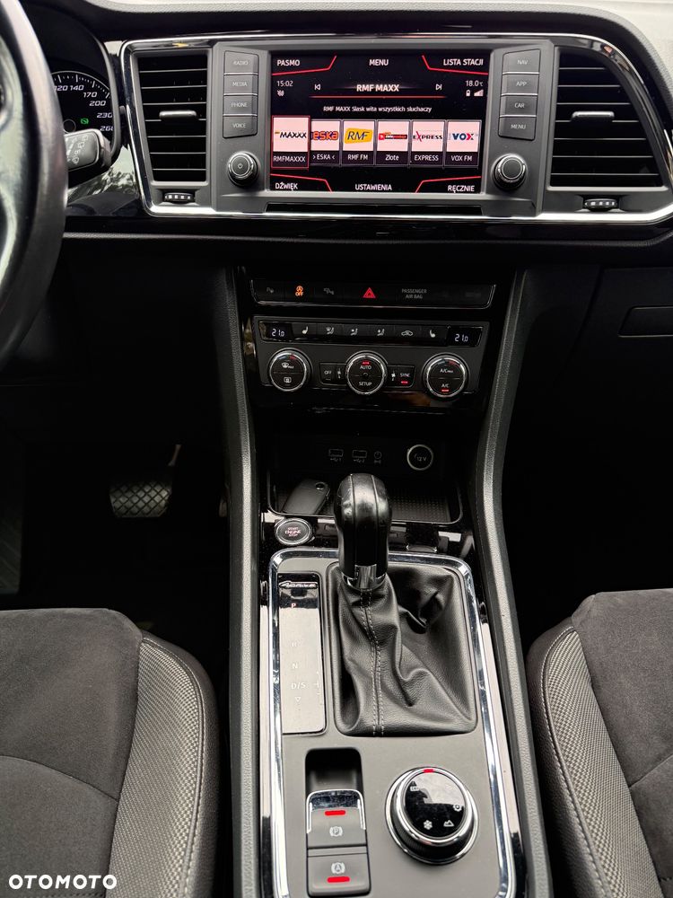 Seat Ateca 2.0 TDI Xcellence S&S 4Drive DSG - 10