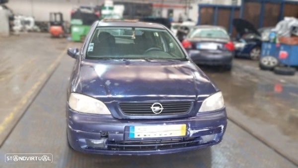 Para Peças Opel Astra G Hatchback (F48_, F08_) - 2