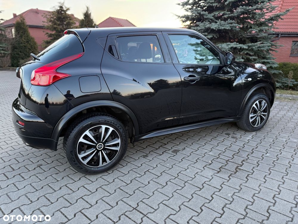 Nissan Juke - 5
