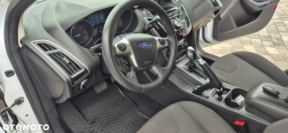 Ford Focus 2.0 TDCi Titanium MPS6 - 7