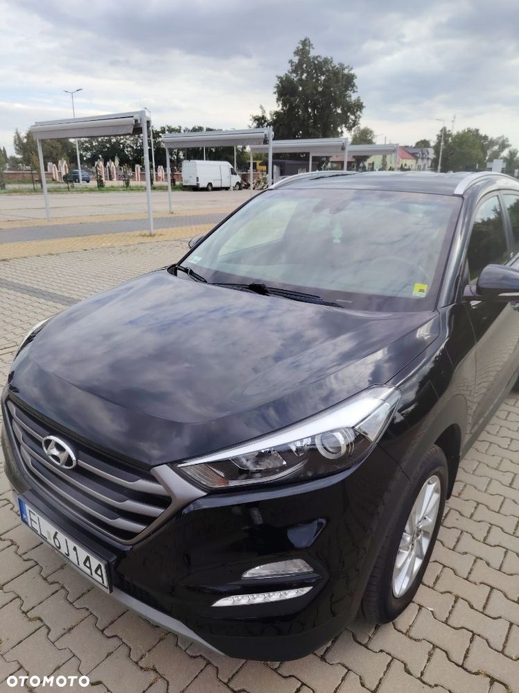 Hyundai Tucson 1.6 GDi Comfort 2WD - 1