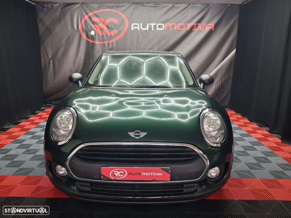 MINI Clubman One D - 3