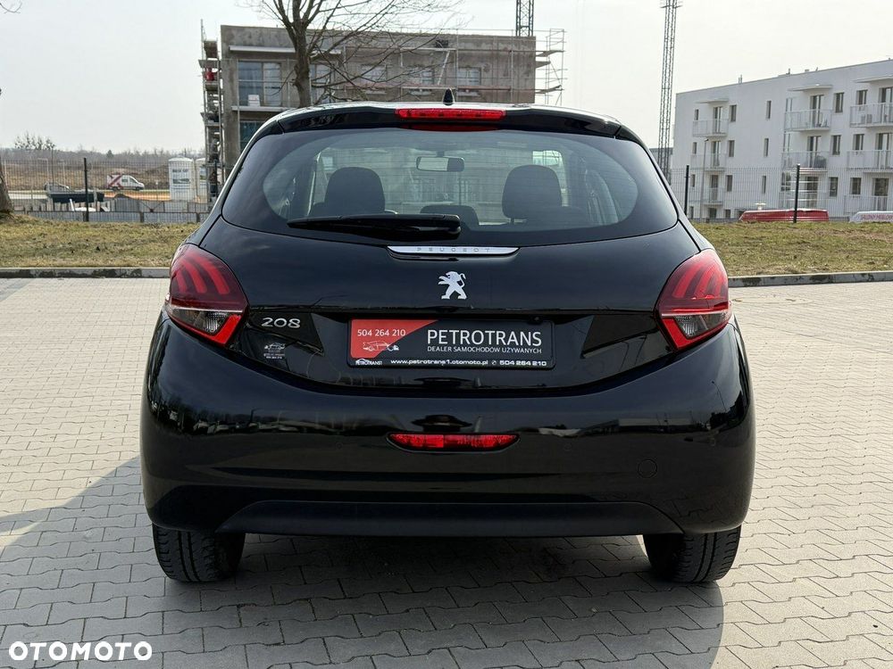 Peugeot 208 BlueHDi 100 Active - 11