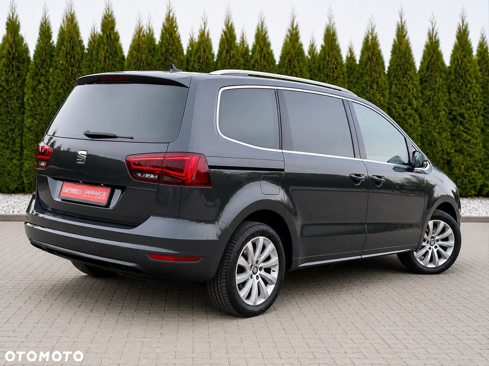 Seat Alhambra 2.0 TDI S&S DSG STYLE - 6
