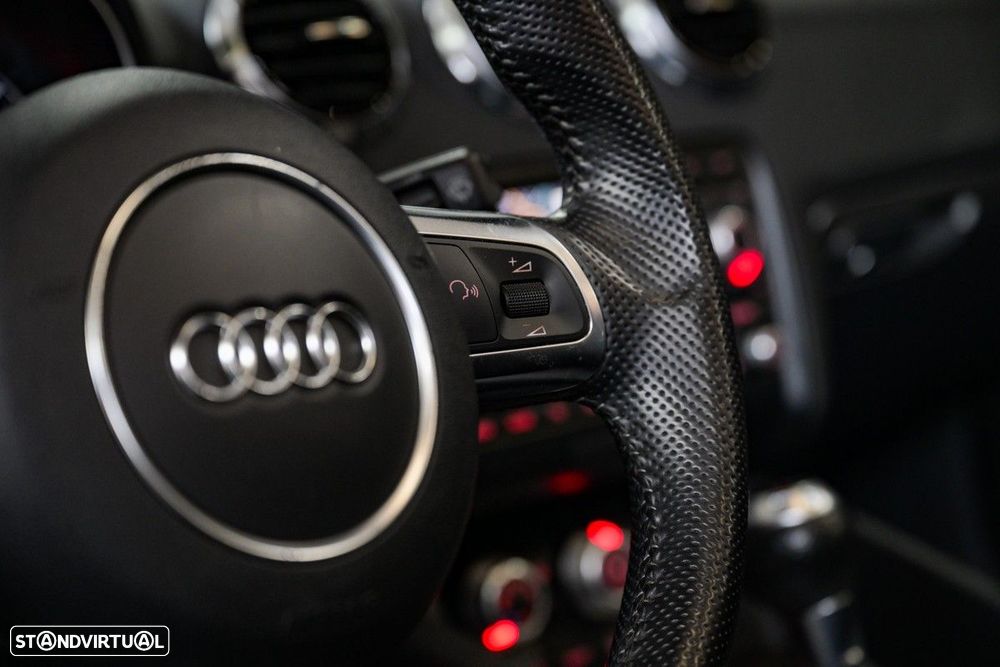 Audi TT Roadster 1.8 TFSi S-line S tronic - 36