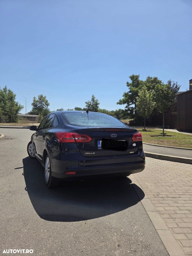 Ford Focus 1.0 EcoBoost Trend - 7
