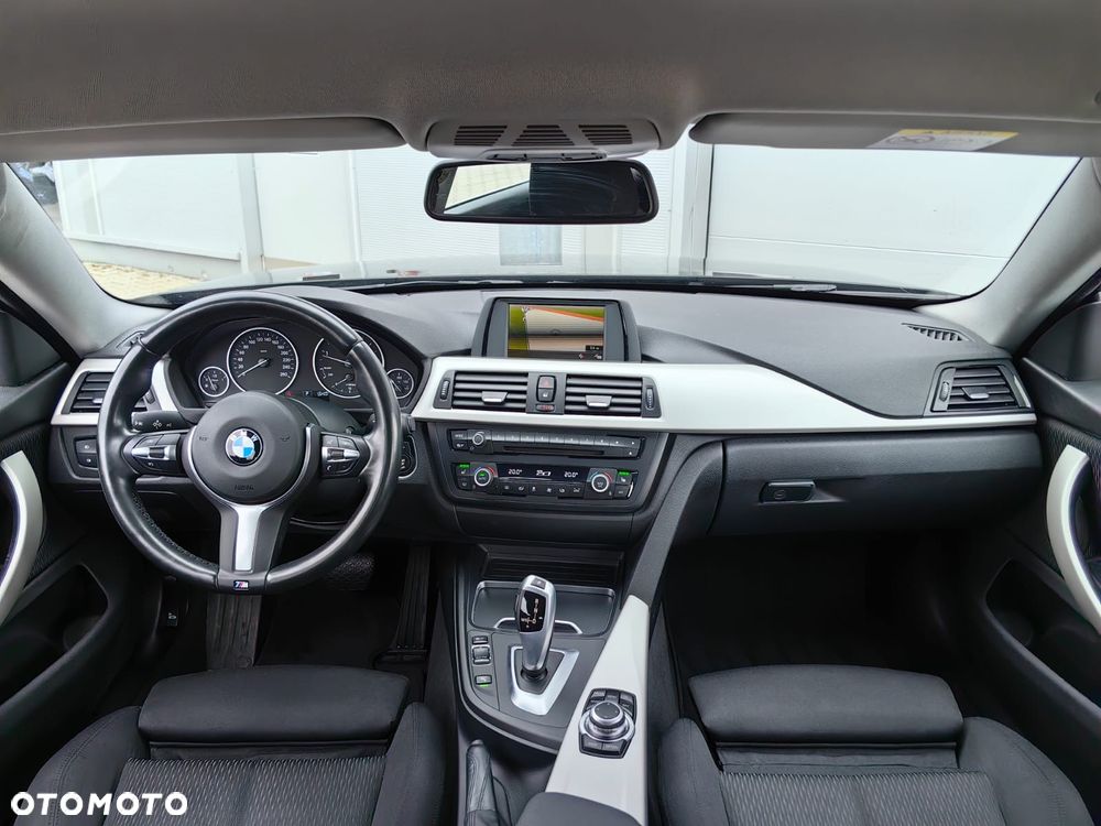 BMW Seria 4 420d Sport-Aut Luxury Line - 18