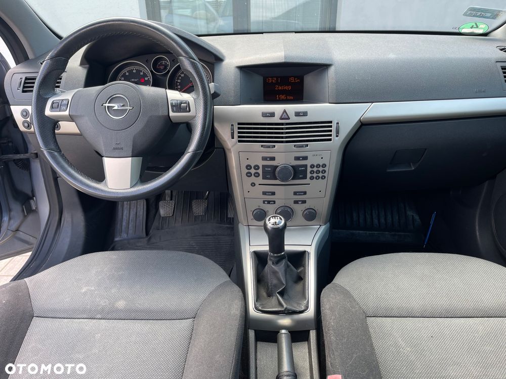 Opel Astra 1.6 - 5