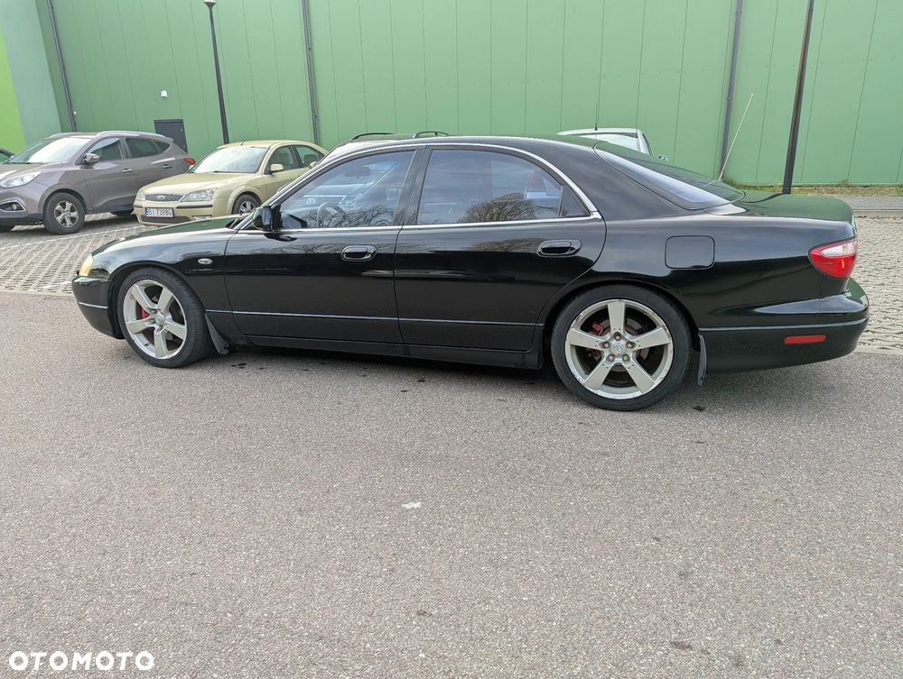 Mazda Xedos 2.5 Exclusiv - 11