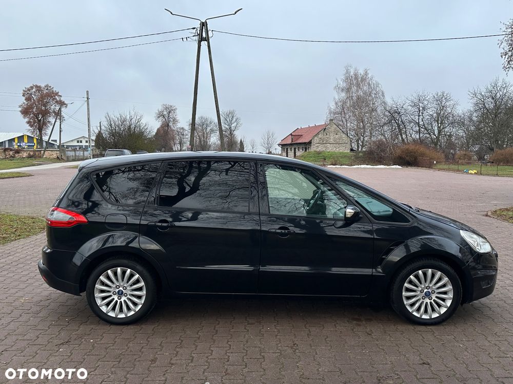 Ford S-Max 2.0 TDCi DPF Platinium X - 15