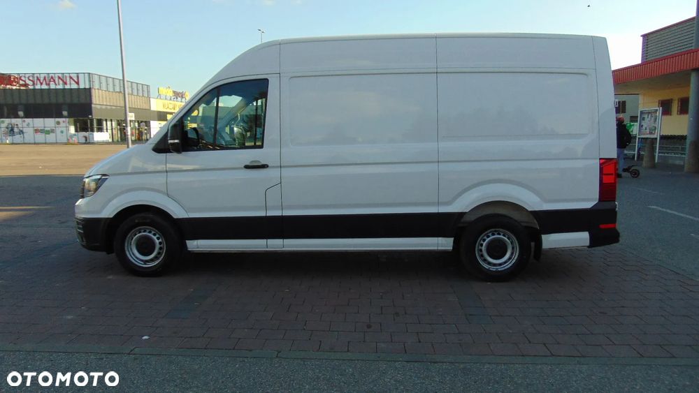 Volkswagen CRAFTER - 10