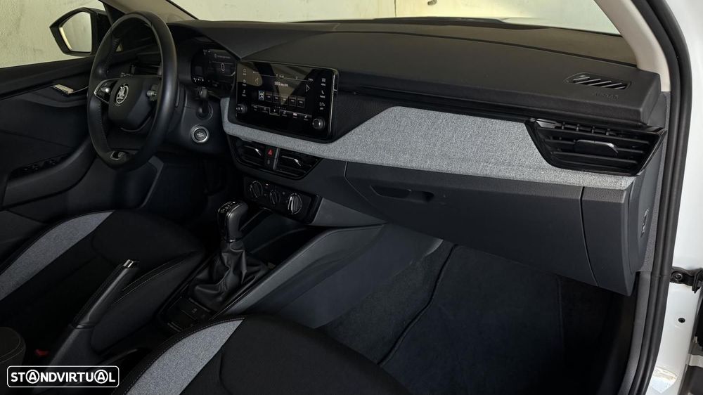 Skoda Kamiq 1.0 TSI Selection DSG - 16