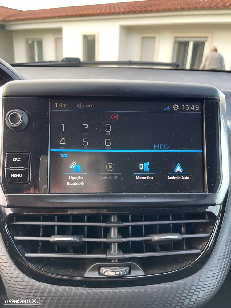 Peugeot 2008 1.2 PureTech Active - 15