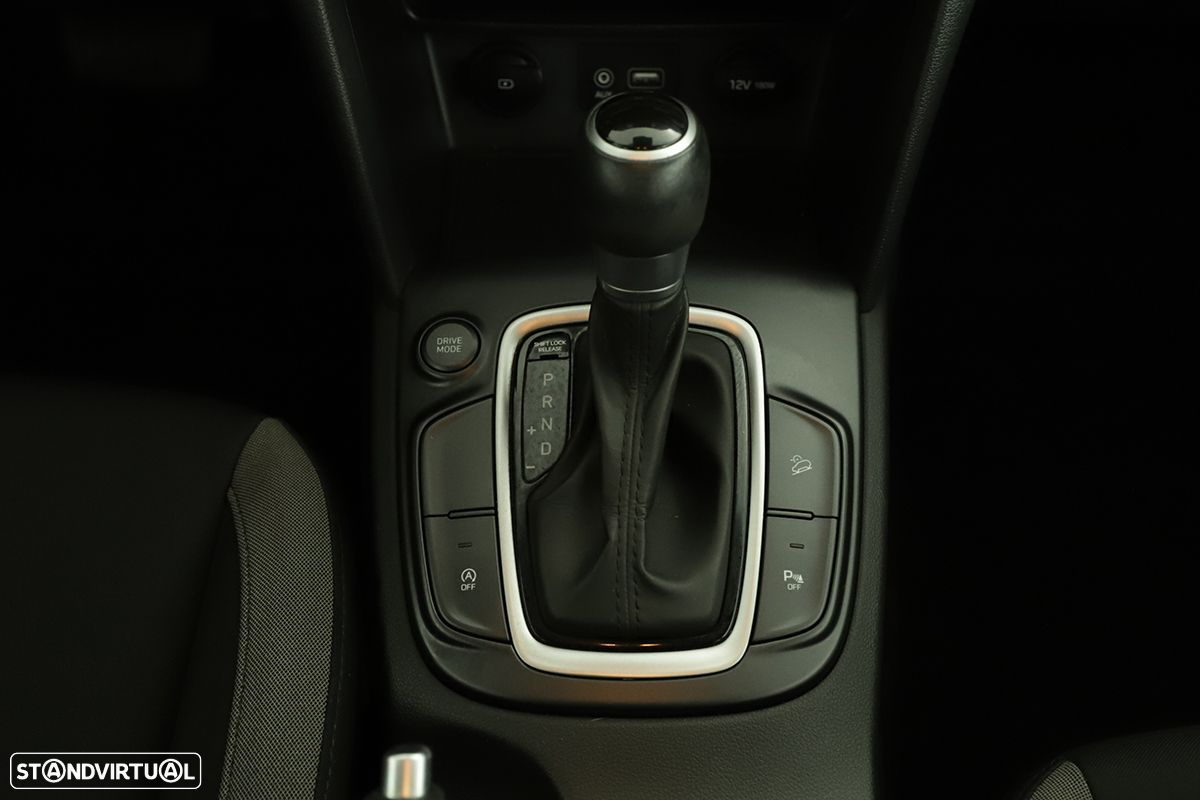 Hyundai Kauai 1.6 CRDi Premium 7DCT - 13