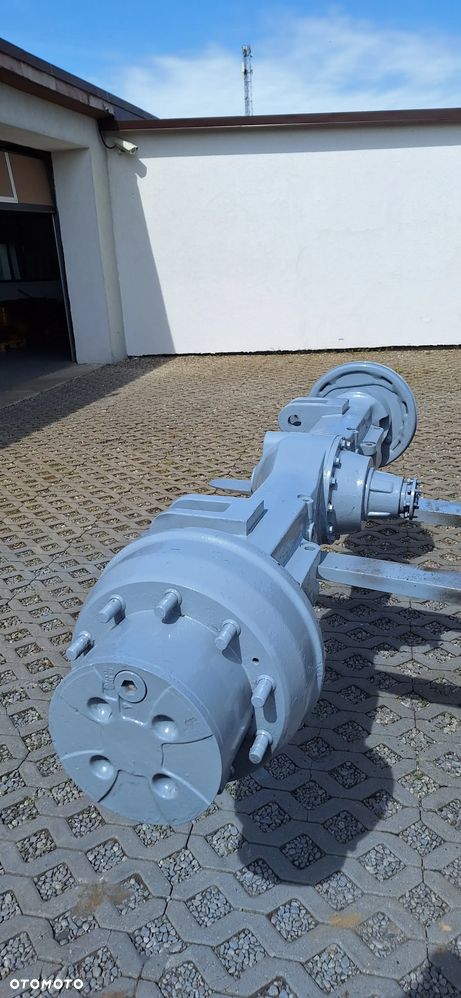 Most tył Zeppelin ZM19 - 2