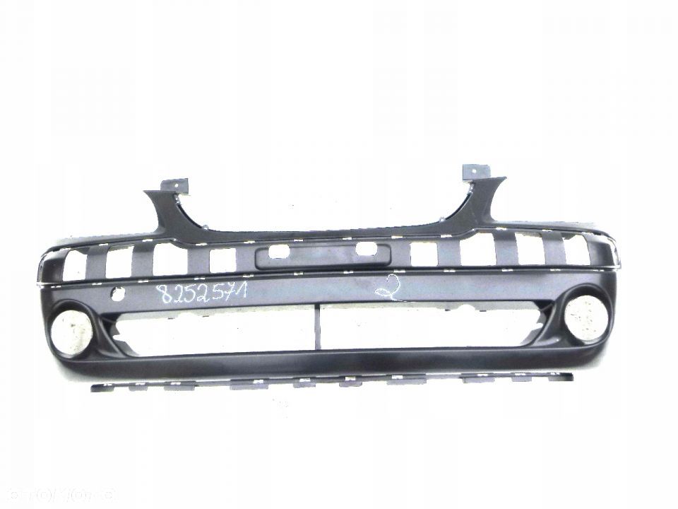 HYUNDAI GETZ LIFT 05R- ZDERZAK PRZÓD NOWY - 1