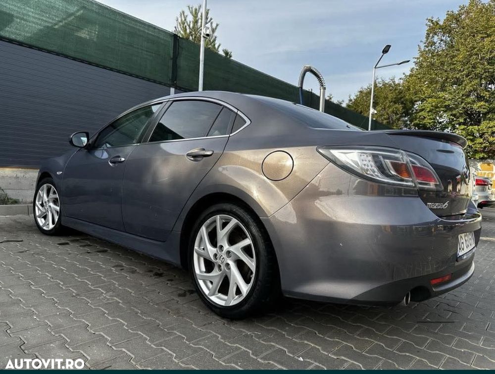 Mazda 6 2.5i GTA Top - 4