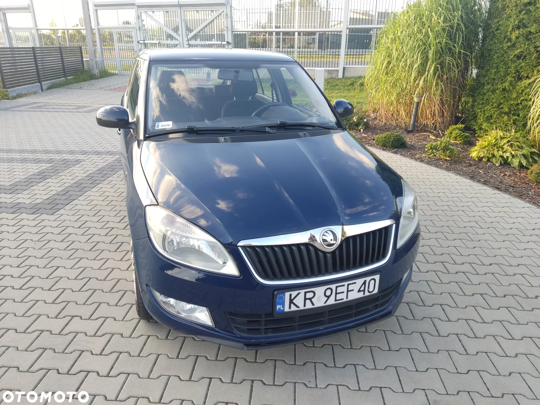 Skoda Fabia 1.6 TDI DPF Ambition - 4