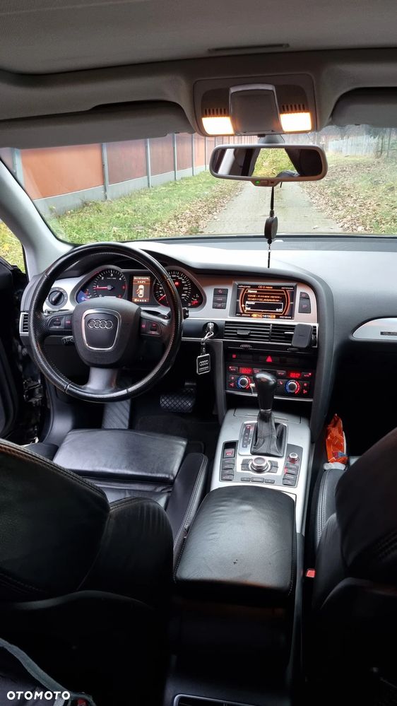 Audi A6 Avant 3.0 TDI DPF quattro tiptronic - 5