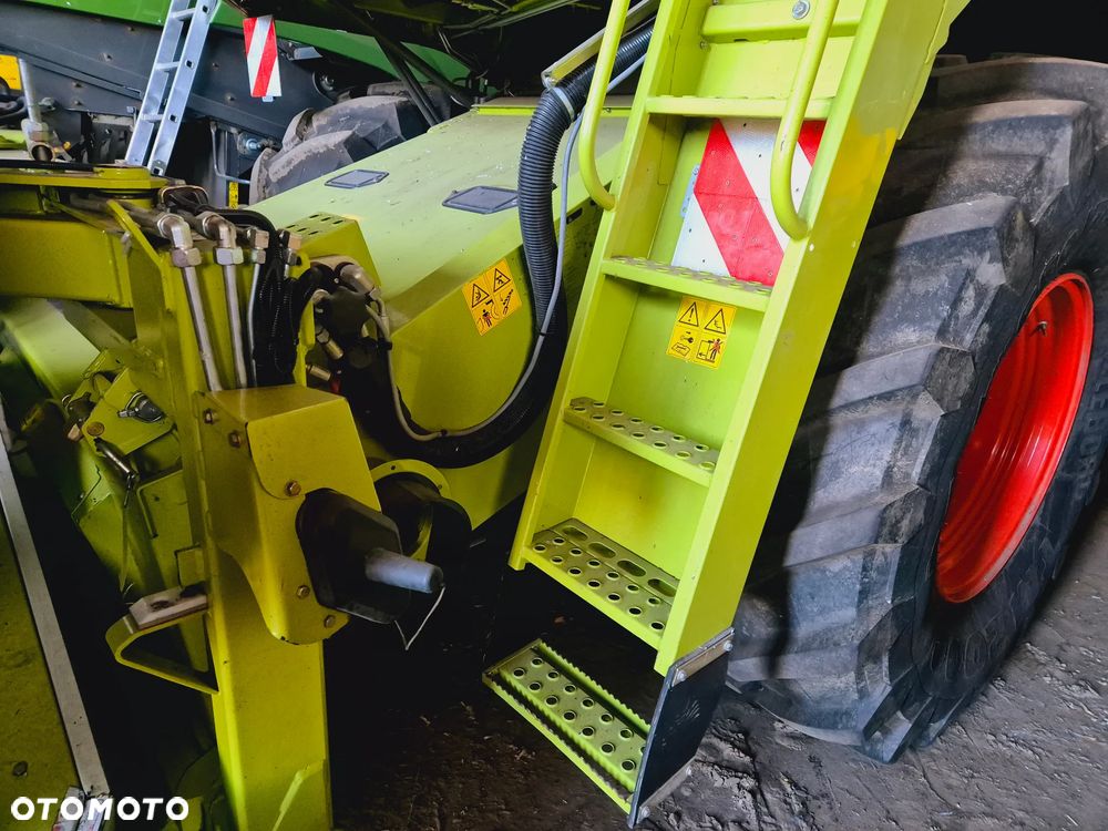 Claas TUCANO 440 450 420 430 320 V660 600 560 JOHN DEERE New Holland - 13