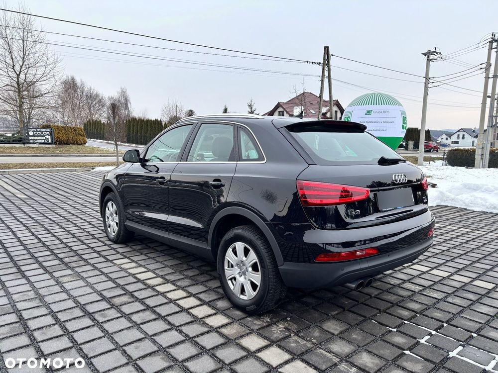 Audi Q3 2.0 TDI Quattro Prime Line S tronic - 3