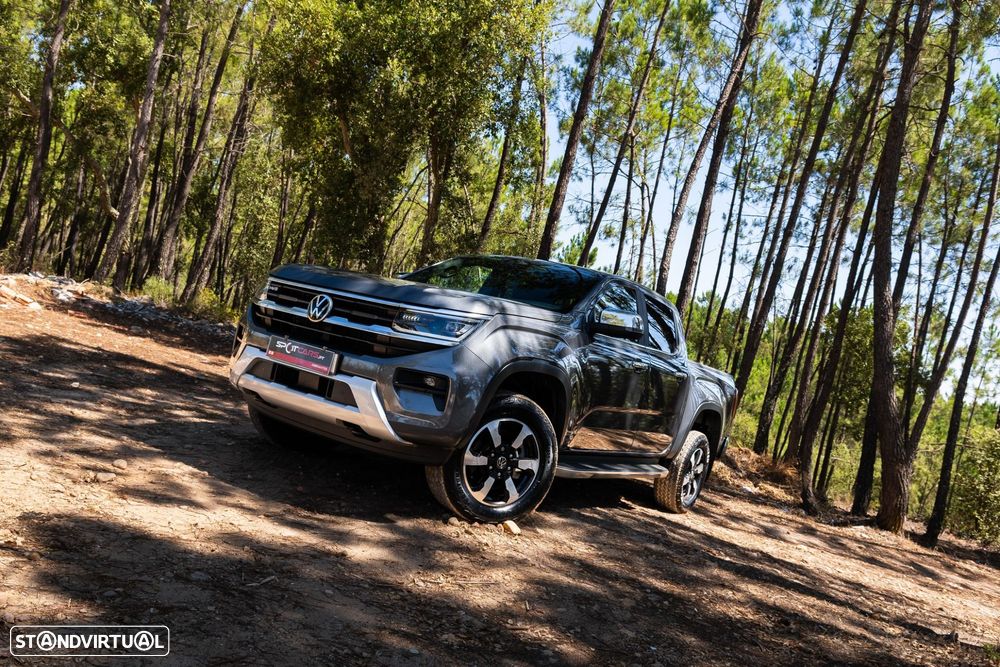 VW Amarok 3.0 TDI Style 4x4 - 1