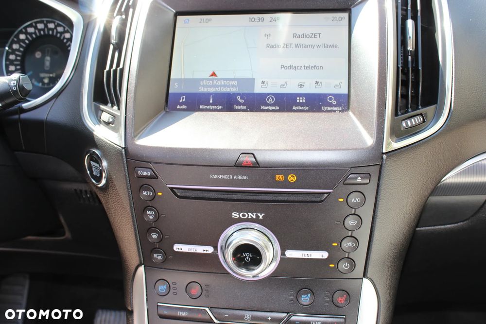 Ford Galaxy 2.0 EcoBlue 4WD V-Line - 11