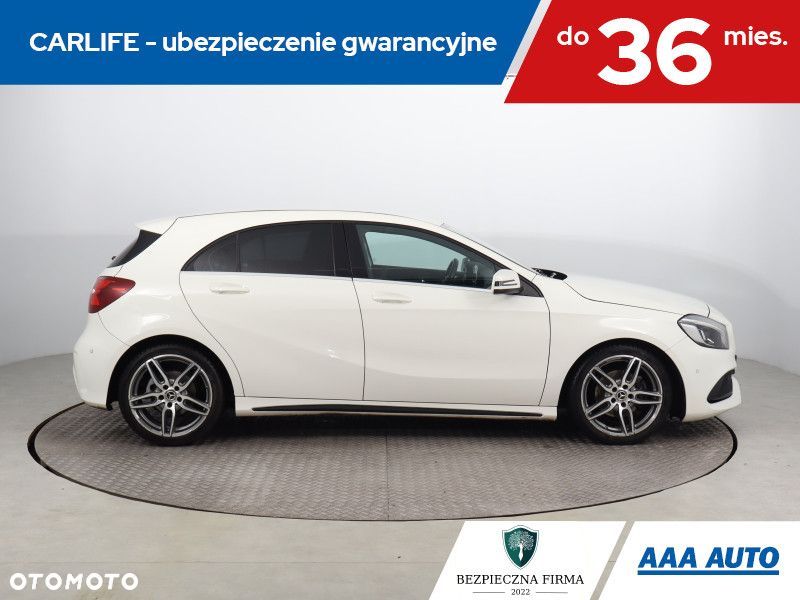 Mercedes-Benz Klasa A - 7