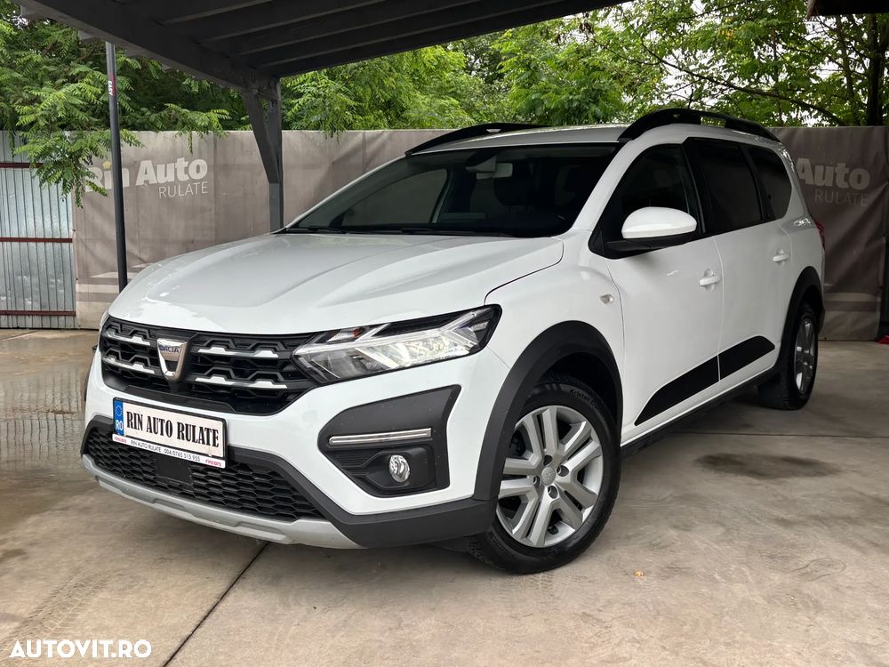 Dacia Jogger 7 locuri TCe 110 Comfort - 4