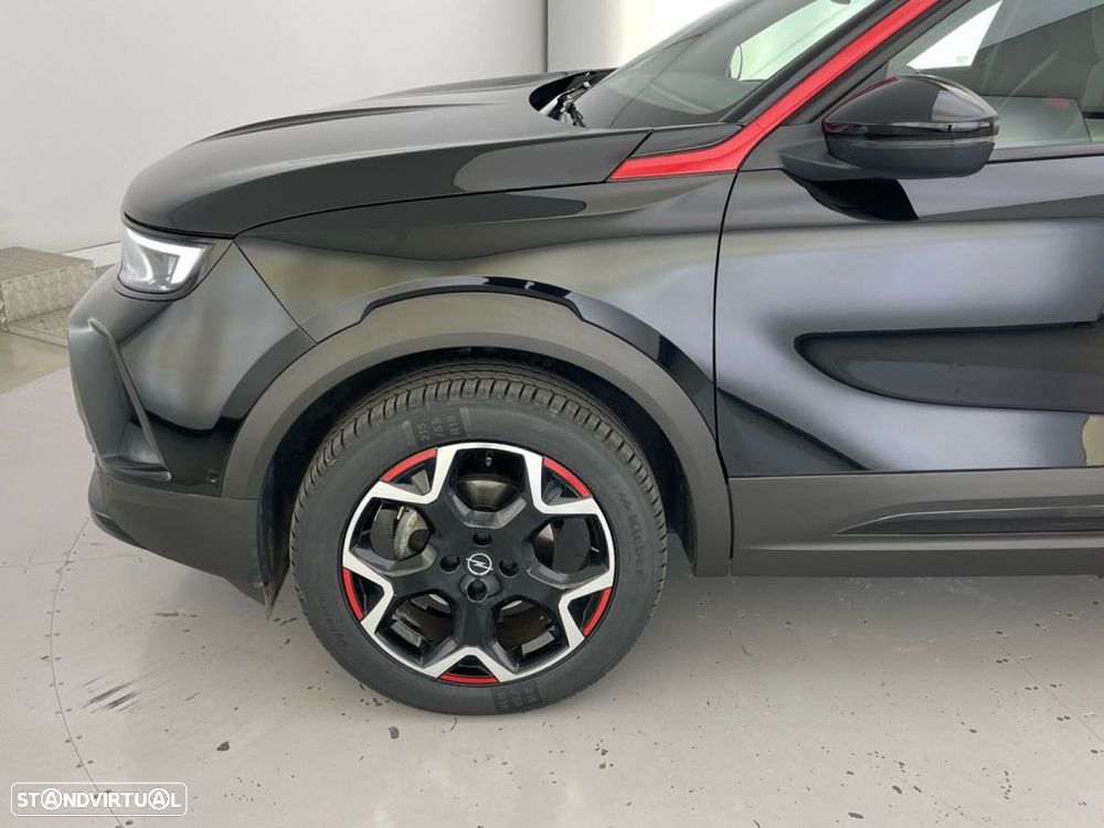 Opel Mokka 1.2 T GS Line AT - 22