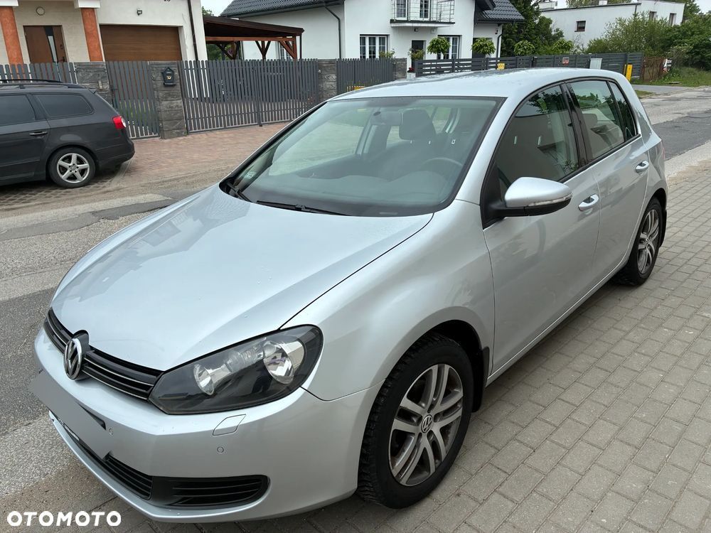 Volkswagen Golf VI 1.4 TSI Comfortline - 1