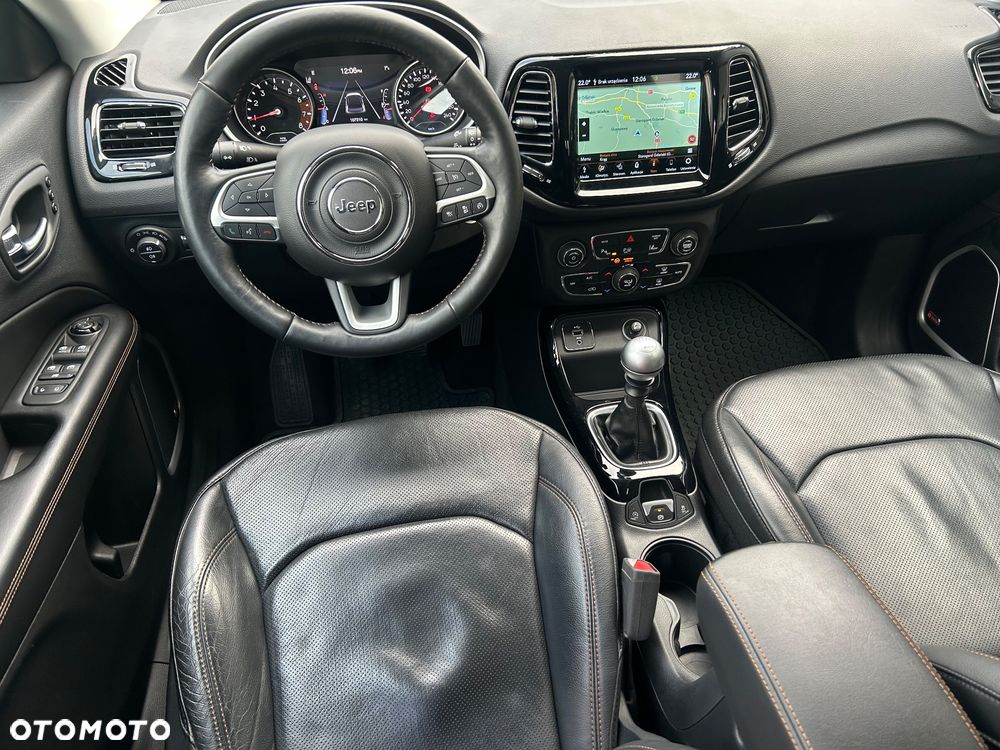 Jeep Compass 1.4 MultiAir Limited - 5