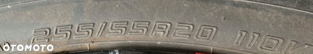 P1 TRAVERSE II ENCLAVE ACADIA SRX FELGI KOŁA OPONY 6X120 20 8J GM 23454171 - 13