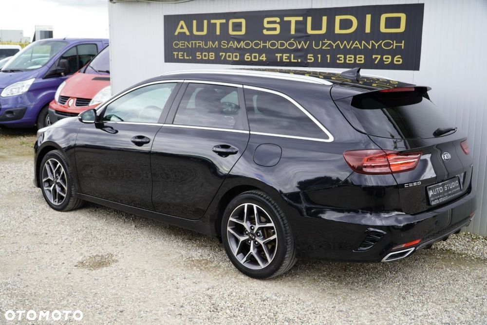 Kia Ceed 1.4 T-GDI DCT OPF GT Line - 3