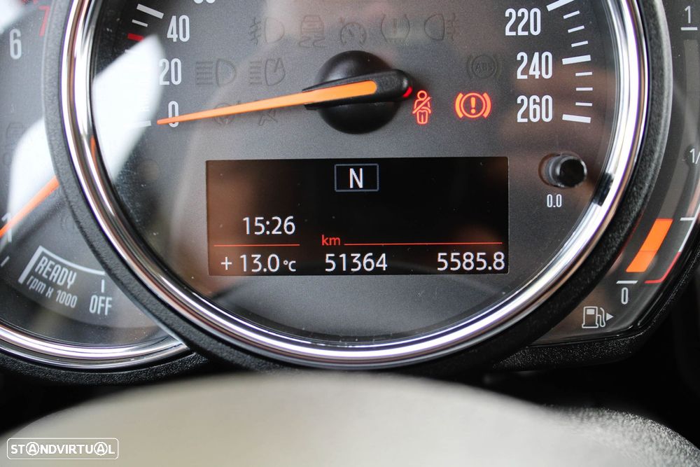 MINI 5 Portas Cooper - 32