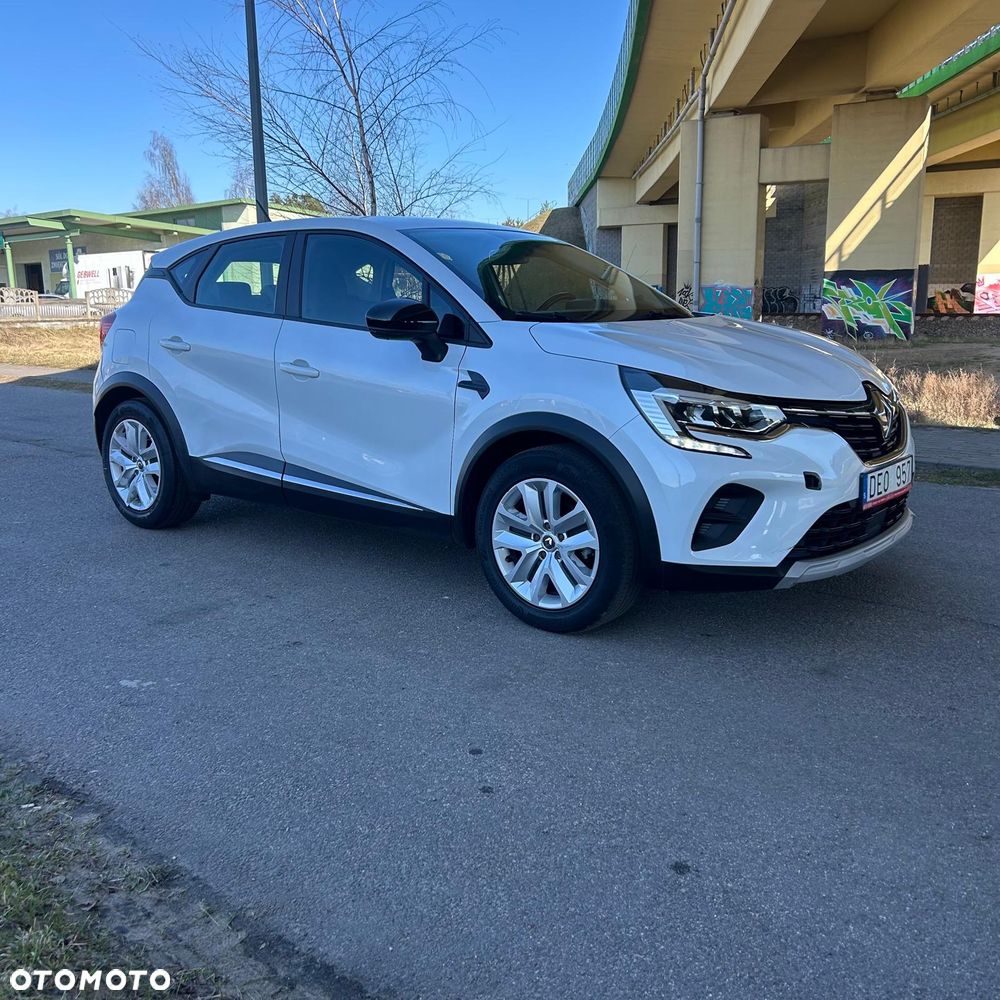 Renault Captur TCe 100 LIFE - 10