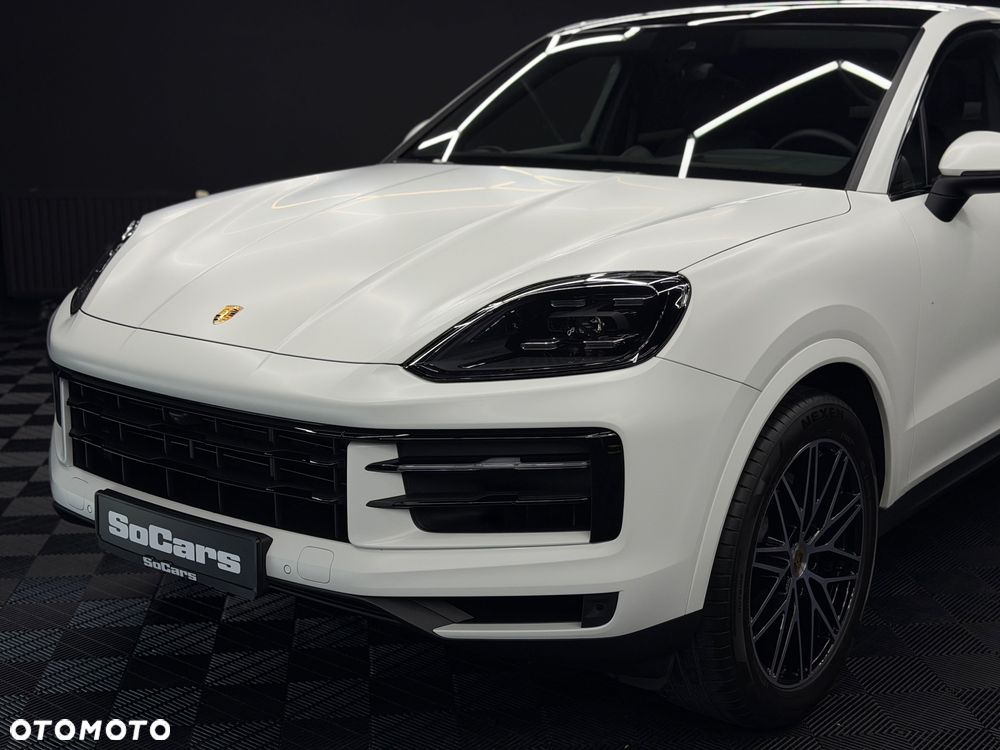 Porsche Cayenne Standard - 8