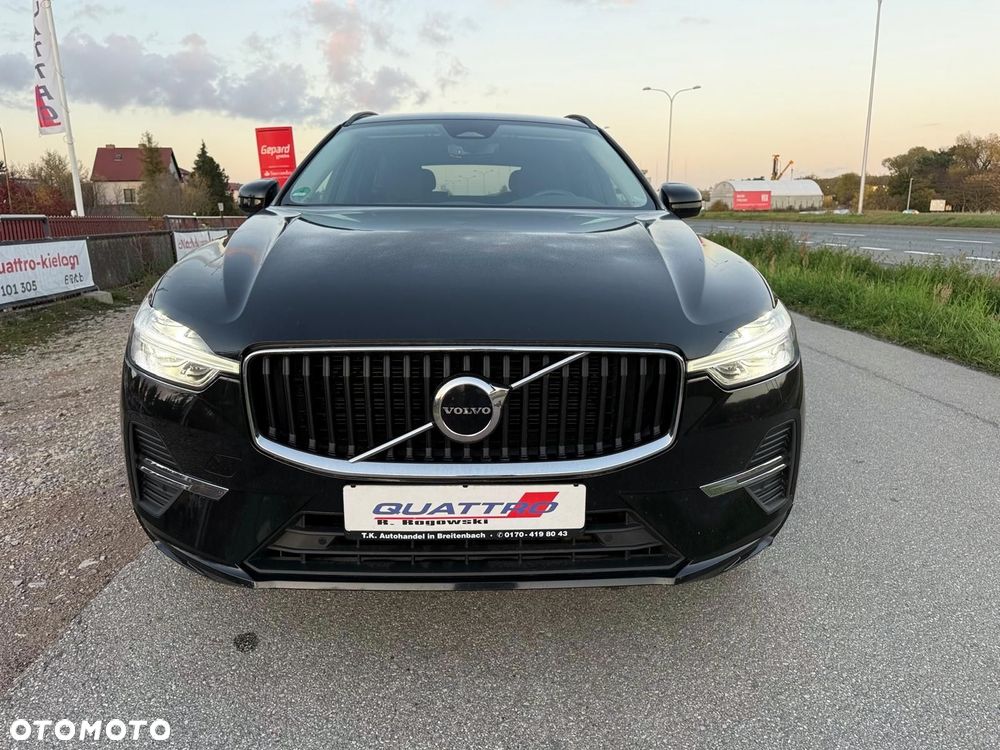 Volvo XC 60 B4 D Geartronic Momentum Pro - 5