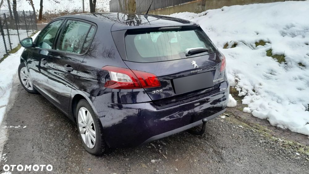 Peugeot 308 - 16