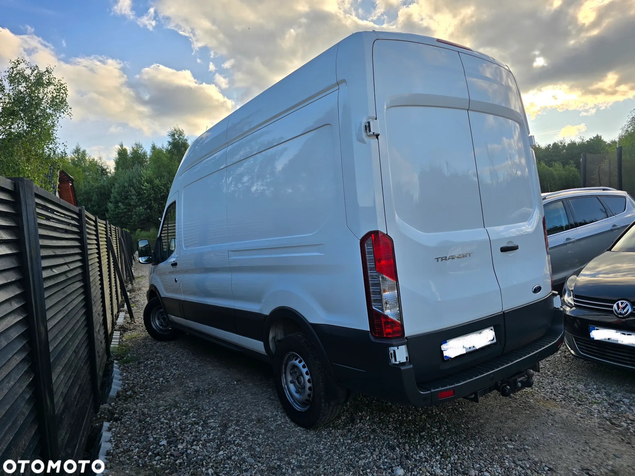 Ford Transit - 9