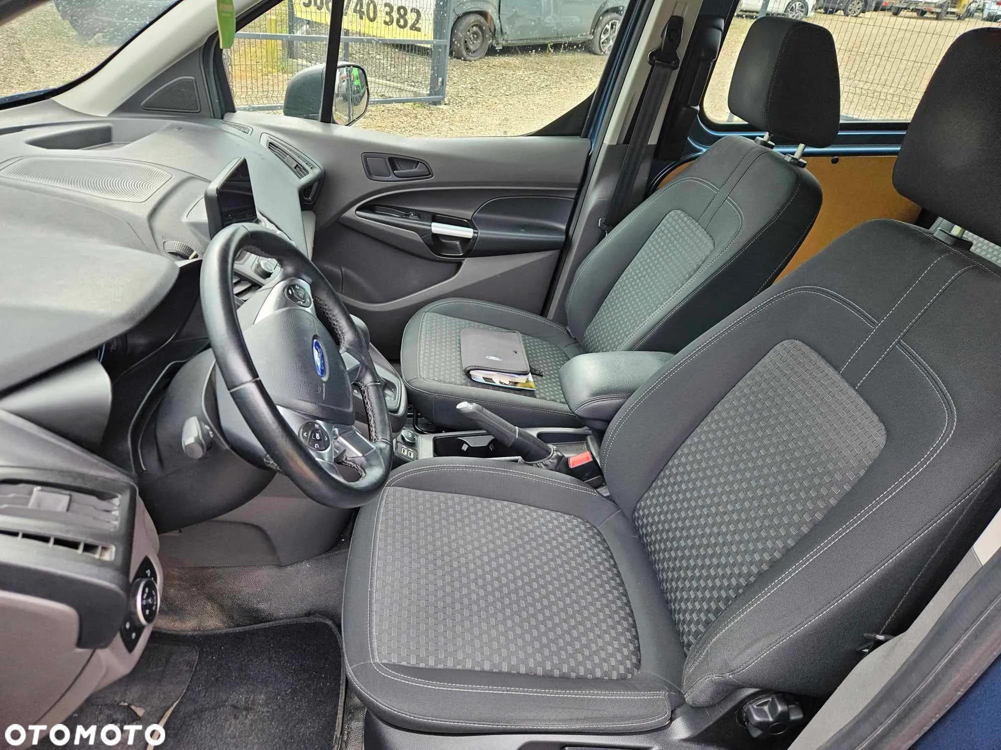 Ford CONNECT LONG MAXI LIFT 2019 5-OSOBOWY - 19
